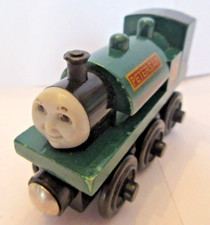 Thomas  Friends Wooden Railway Peter Sam XMAS Toy