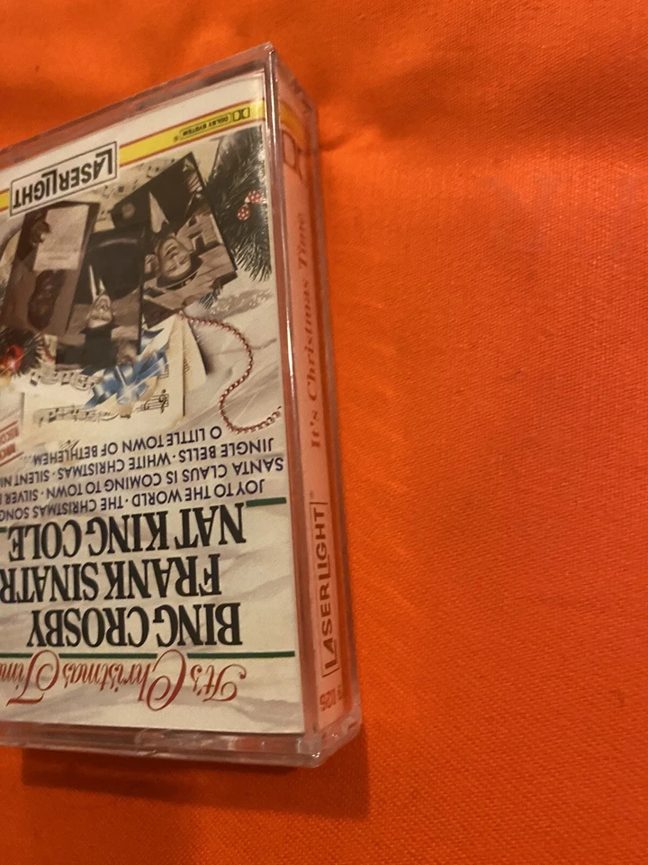 It's Christmas Time Bing Crosby Frank Sinatra Louis Armstrong Cassette Tape 1998 - Image 4 of 4
