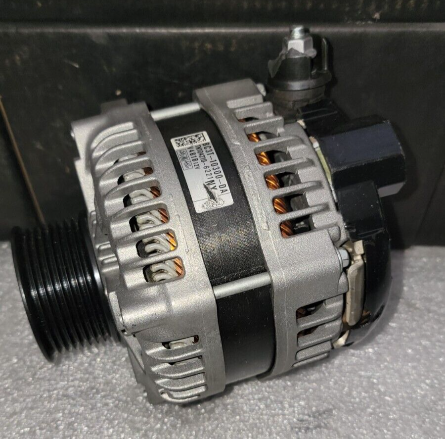 Ford F-450 Super Duty Alt V8 7.3Liter 2020 To 2022/240Amps/OEM By