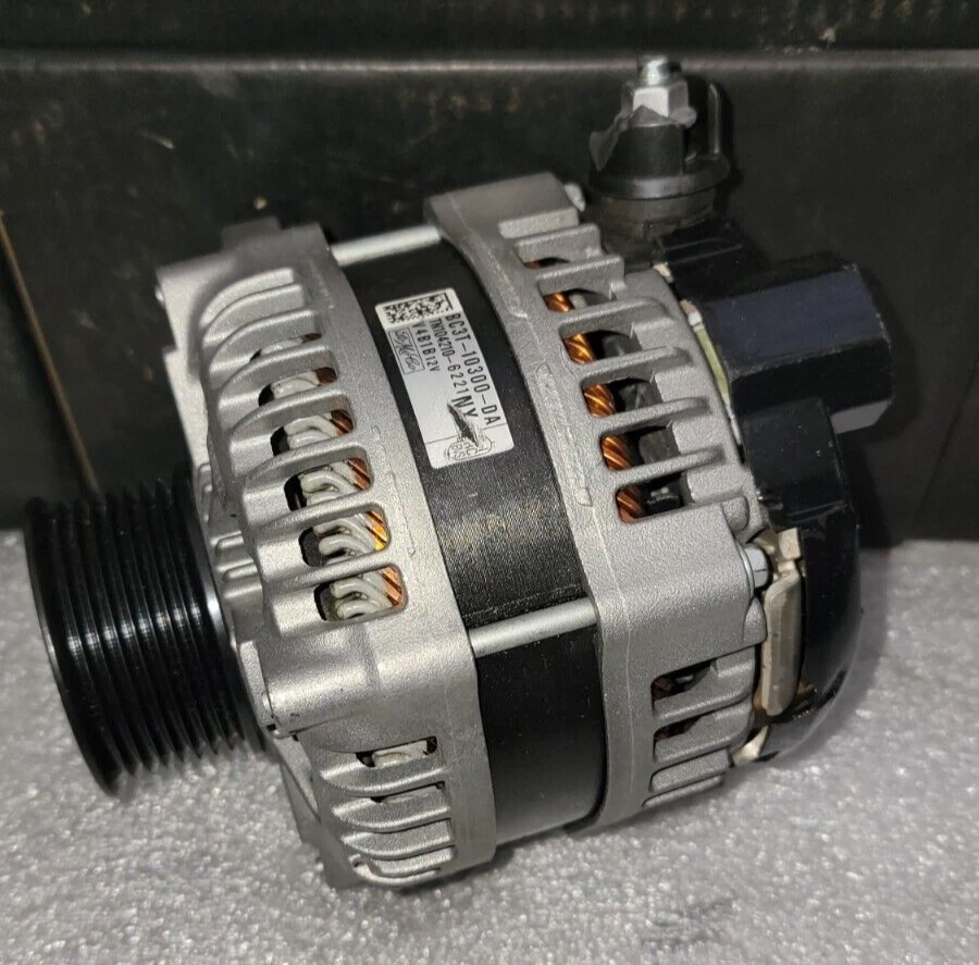 Ford F-450 Super Duty Alt V8 7.3Liter 2020 To 2022/240Amps/OEM By RR_Alternators - Image 2 of 4