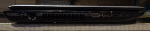 ACER ASPIRE 7741G -MS2309 - Working For Parts - Afbeelding 13 van 13
