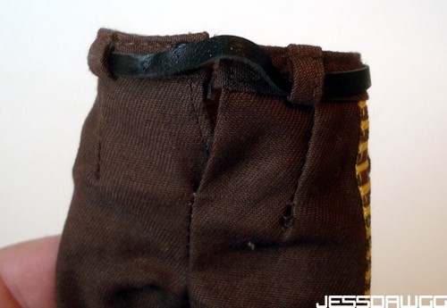 1/6 Pants Bespin Han Solo figure Sideshow Star Wars 12" ESB Empire Strikes Back - Picture 5 of 12