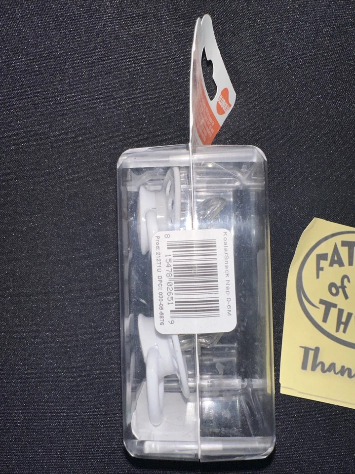 Nuevos chupetes Expression 0-6 meses (koala / merienda + siesta) Foto 3 de 4