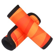 Luggage Handle Wrap 2 Pack Luggage Handle Wraps for Suitcase Bright Neoprene ...