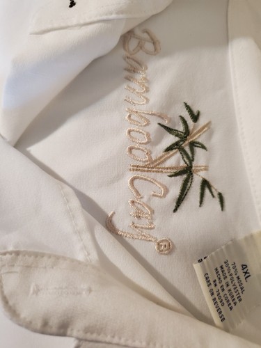 Bamboo Cay 4xl Island On Tap Men’s Shirt - Picture 7 of 9