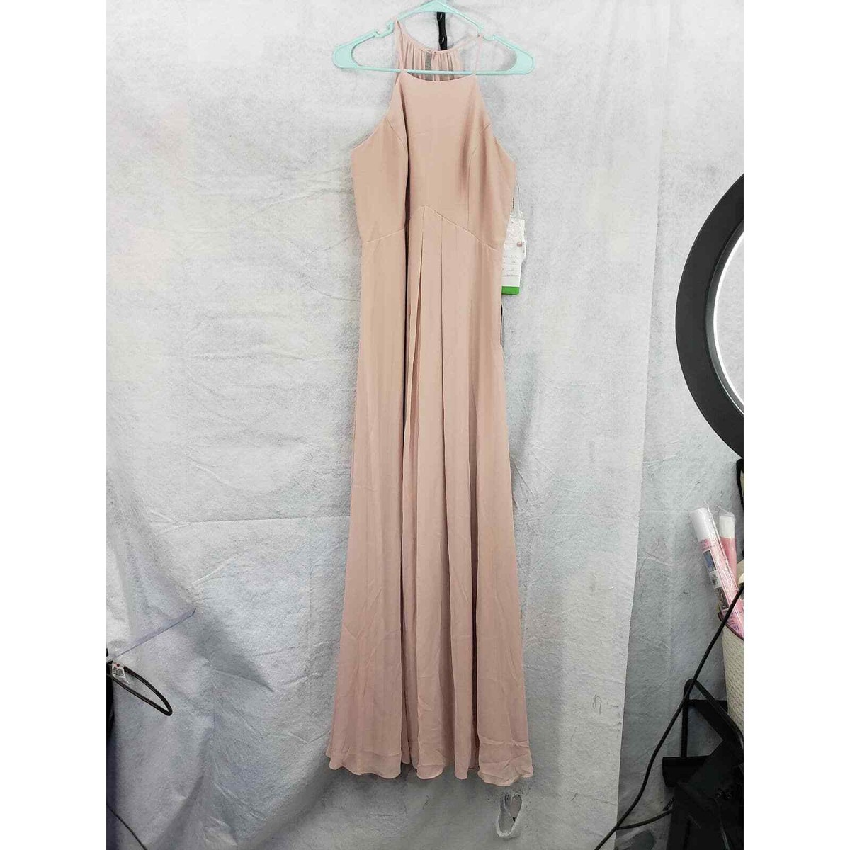 official formal dress Costarellos - Lissie Silk Velvet Gown