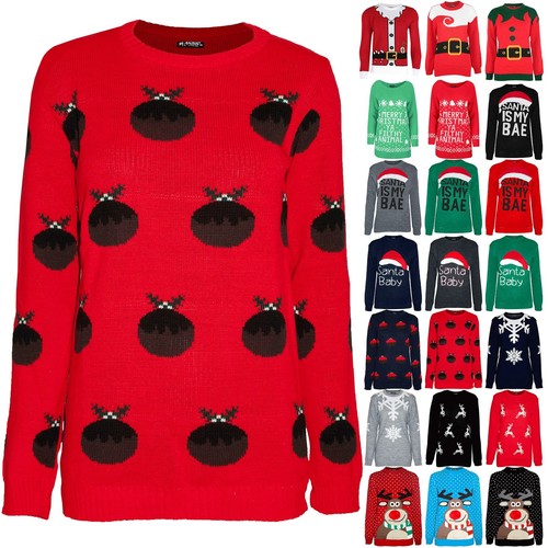 Filthy Animal Knit Jumper Dress 