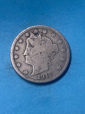 1912 D Liberty Nickel - As Shown! (#0298)