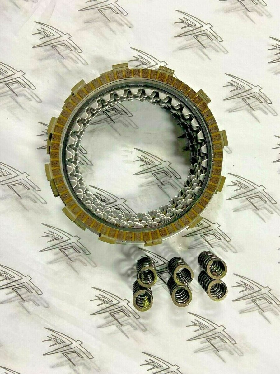 NEW OEM 2012- 2020 SUZUKI HAYABUSA CLUTCH PLATES- FIBERS AND
