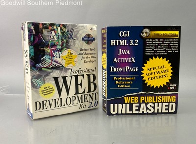 Sams Net Professional Web Development Kit 2. 0