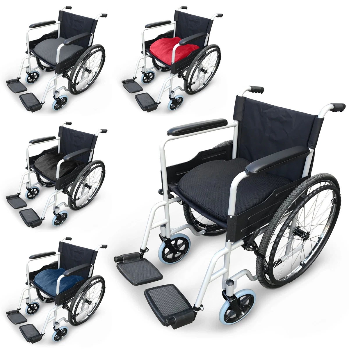 Wheelchair cushions deals
