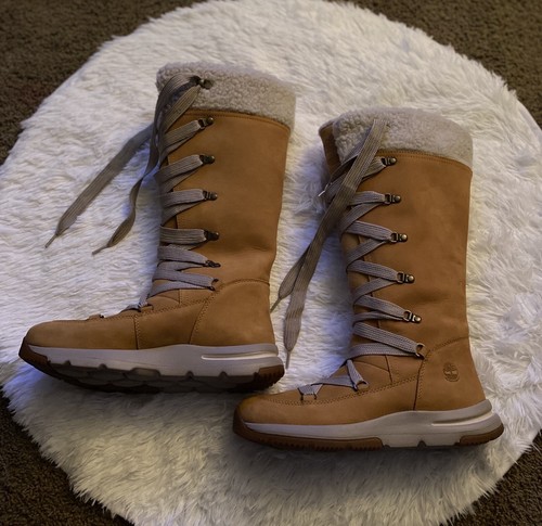 Timberland Womens Mabel Town Tall 