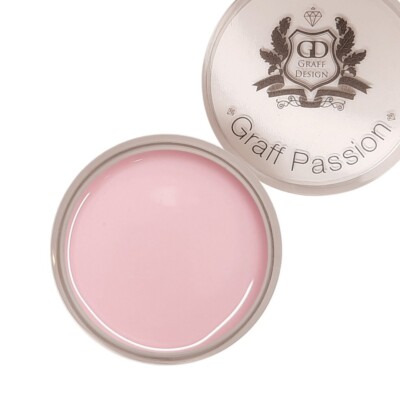 GRAFFDESIGN - 15 ml UV Sculpture Gel Teint - Graff Passion 104-024-015