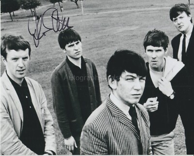 John Steel HAND SIGNED 8x10 Photo Autograph The Animals House the Rising Sun B