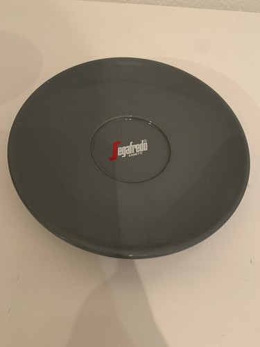 Segafredo Organic Grau Grande Cappucino Tasse Caffe Milano 6 Stück - Bild 2 von 2