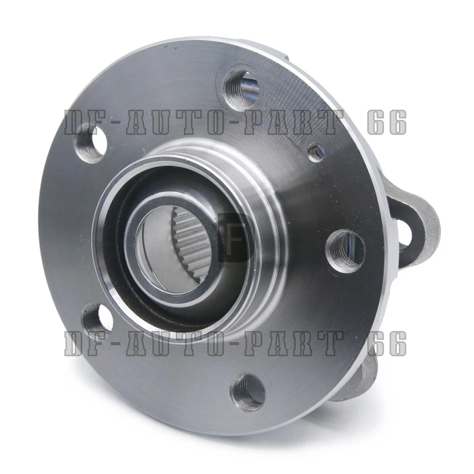 Buje de rueda delantera + cojinete para Audi A4 A6 A8 Q5 S6 S7 B8 4G 2007-2018 4H0498625-NUEVO Foto 4 de 4