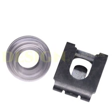 Automatic Transmission Shift Arm Bushing w/Retainer for Mercedes-Benz