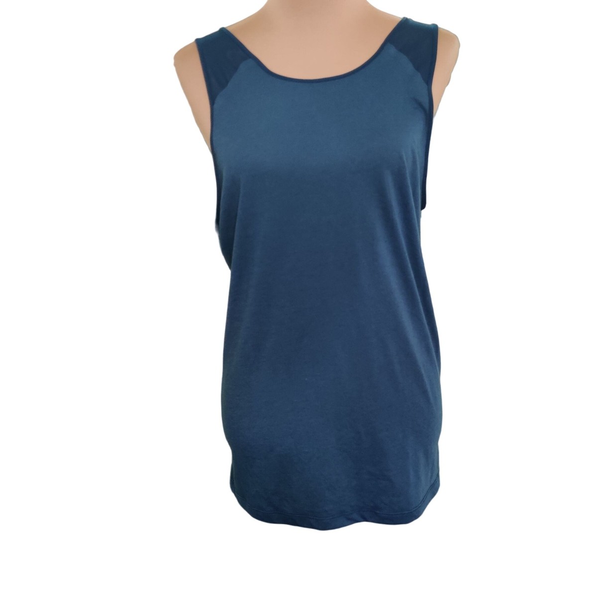 Avia Women's Tank Top Workout Athleisure Fitness Yoga Athletic