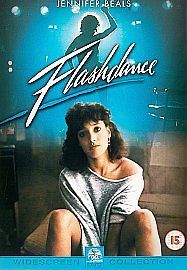 Flashdance (DVD, 2002) (German\French\Spanish\Italian) New & Sealed