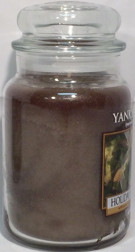 RARE Yankee Candle HOLIDAY 22oz LARGE JAR RETIRED WINTER LIMITD ED SCENTS U PICK - Picture 79 of 230