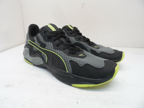 puma cell magma black