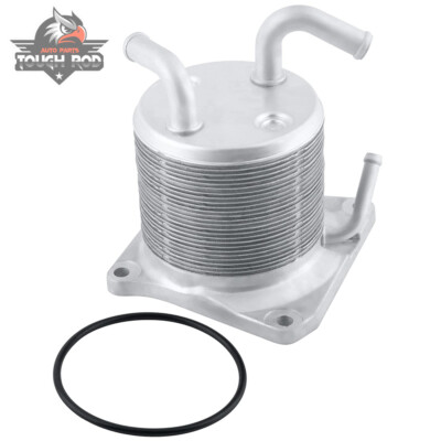 Engine Oil Cooler W/ O-ring Fits Nissan Juke Rogue Sentra 1.6L 2.5
