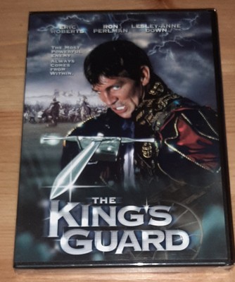 The King's Guard (DVD, 2000, BRAND NEW) Eric Roberts, Ron Perlman