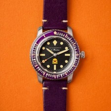 Spinnaker 50 Phantoms NO AP SECONDE SECONDE 1ST BATCH Limited Edition