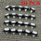 20x Outside Door Molding Trim Clip Mopar FOR 68093998AA RAM PROMASTER 2014-2019