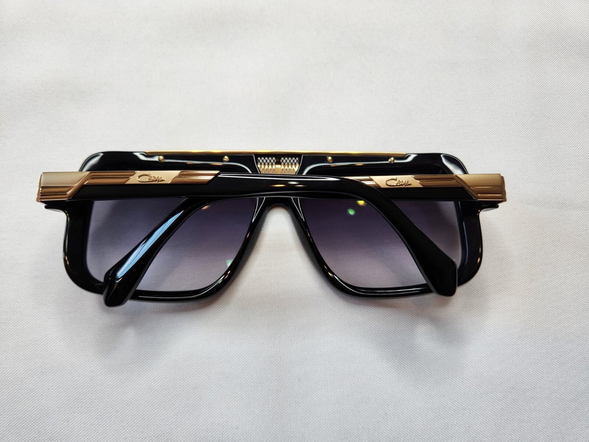 Vintage CAZAL Mod.267 メタル シルバー×ゴールド Vintage CAZAL Mod.267 メタル シルバー×ゴールド Cazal 1990s
