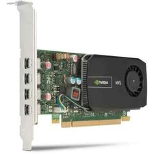 HP NVIDIA NVS 510 PCI Express 2GB Graphics Card NVS 4x mini DisplayPort