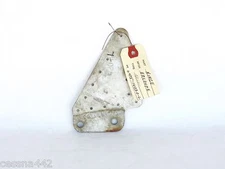 ERCOUPE Hinge Bracket 415-14020 - LEFT - New Old Stock Part