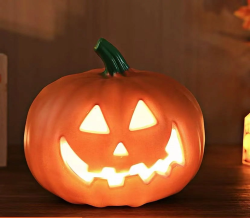 Halloween Decoration Clearance! Halloween Pumpkin Decorations, Halloween Decor, - Picture 11 of 12