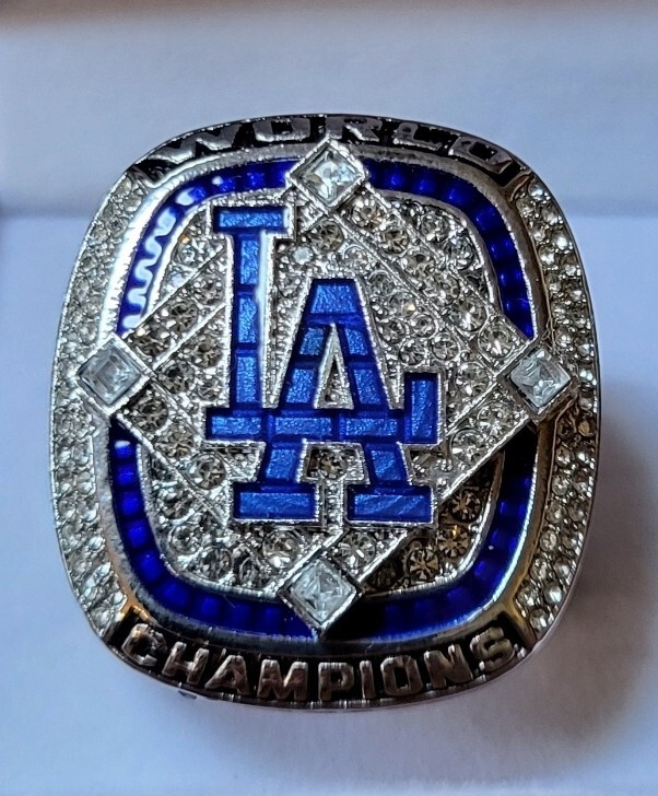 2024 Los Angeles LA Dodgers SHOHEI OHTANI World Series