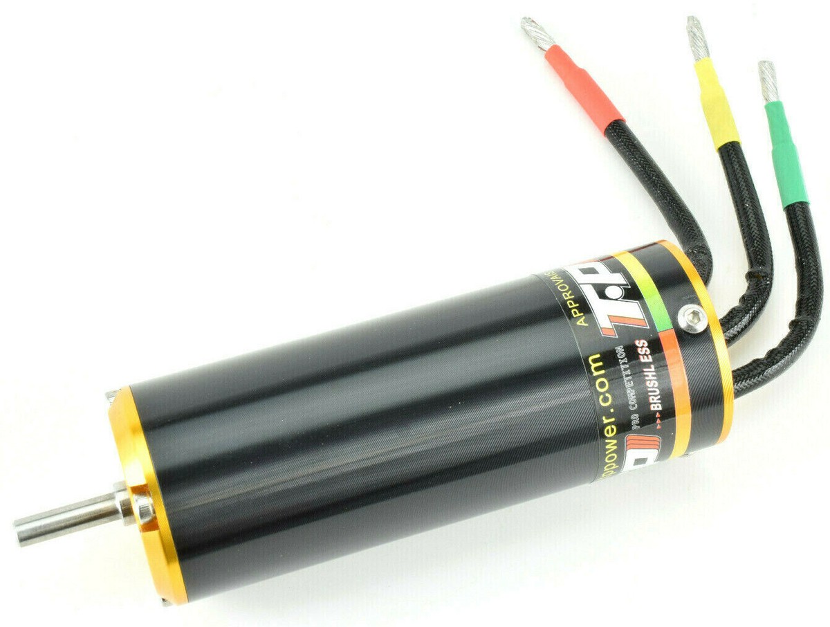 TP Power TP4070-CM 1800kv V1 Brushless Motor TP4070CM-V1-1800KV | eBay