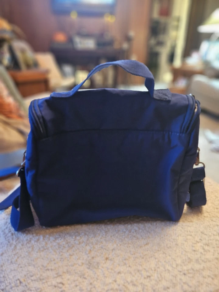 Kipling Lunch Bag Kichirou Insulated ROYAL  Blue - Image 2 of 4