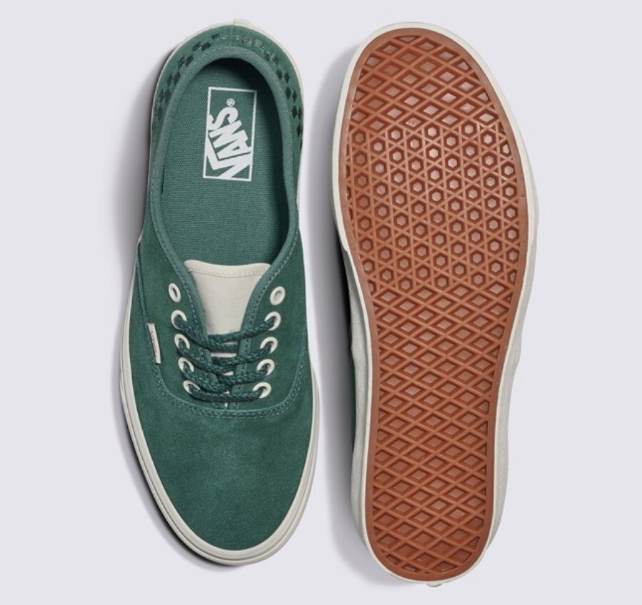 VANS Authentic OG 2023 MEN'S SNEAKERS FIELD DAZE SILVER PINE