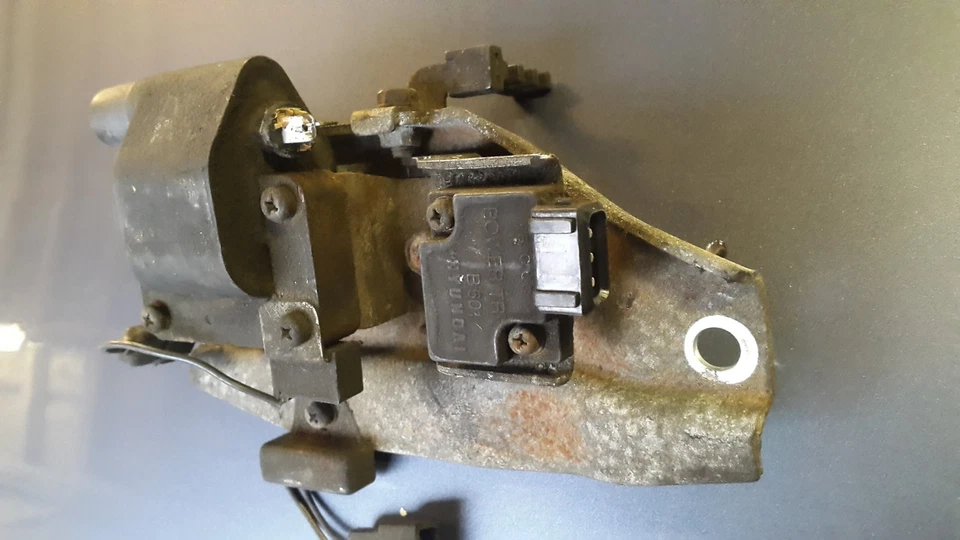 Bobina de encendido Hyundai Galloper placa base unidad de encendido encendido para 3,0 V6 Foto 2 de 4