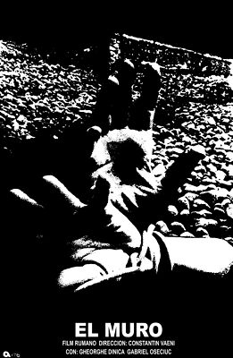 4578.Wall Decoration Poster.Interior design.EL muro.Wall.hands rise from ground