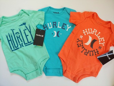 infant hurley clothes