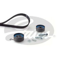 Original Gates Zahnriemensatz K025563XS FüR Opel