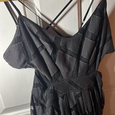 deep v neckline prom dress Faviana Low Back V-Neck Prom Dress 11052 Lemon Yellow / 00 main image 0