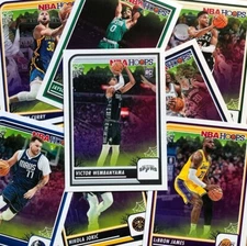 2023-24 Panini Haunted Hoops Basketball BASE #151-300 You Pick Complete the Set!