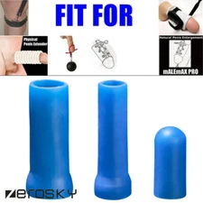 Male Extender Hanger Stretcher Pump Enlarger Enhancer Vacuum Stealth Size S/M/L