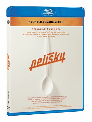 Pelisky Cosy Dens Remastered BLU-RAY 1999 Czech retro comedy EN, DE, RUS sub