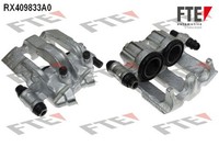 Bremssattel Fte 9290822 Gusseisen FüR Volvo 740 744 745 760 704 764 940 944 945