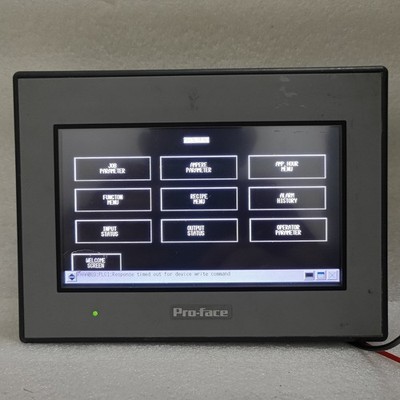 PRO-FACE GC-4401W PFXGE4401WAD HMI TOUCHSCREEN