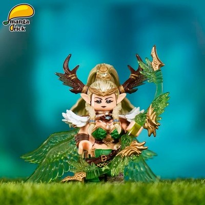 [ Leyile Brick ] Custom Molded Accessory - Elf Queen