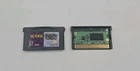 Dr. Mario & Puzzle League Game Boy Advance Nintendo GBA Authentic Puzzle NES