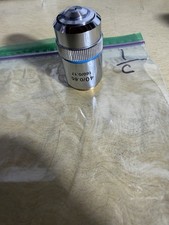Motic 40x Microscope Objective 40/0.65  160/0.17 from National